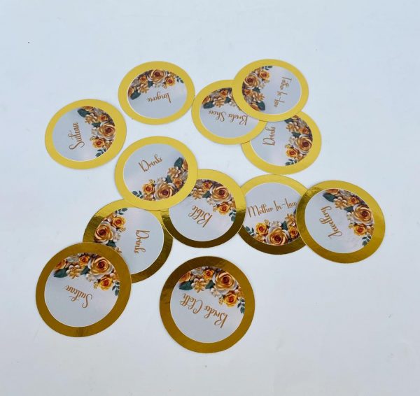 Dowry Tags - Image 4