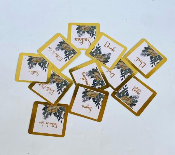 Dowry Tags - Image 7