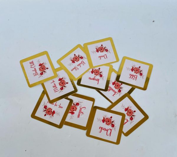 Dowry Tags - Image 6