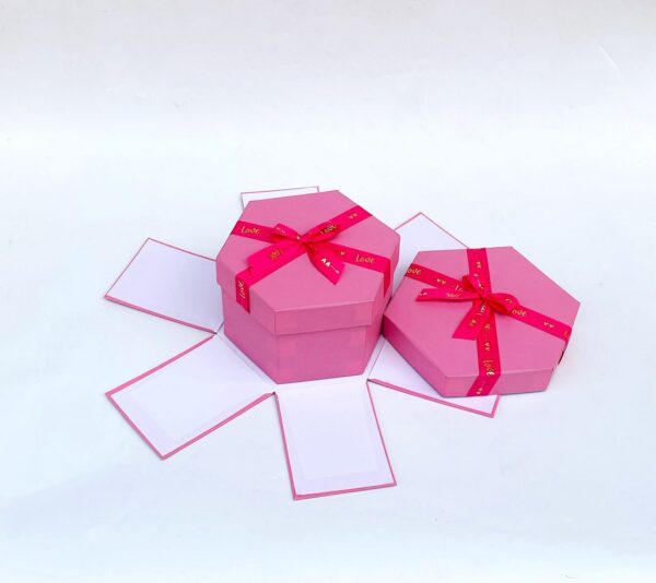 Hexagonal explosion boxes - Image 4