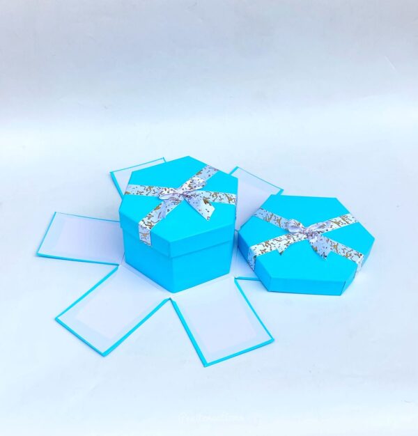 Hexagonal explosion boxes - Image 2