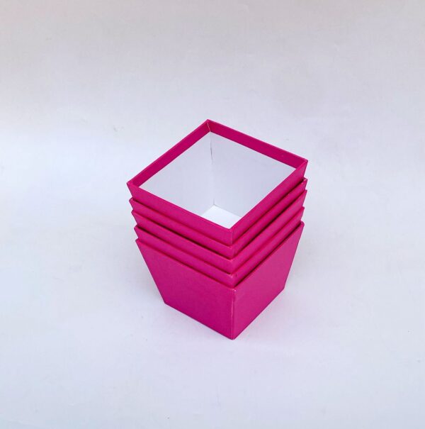Bucket boxes