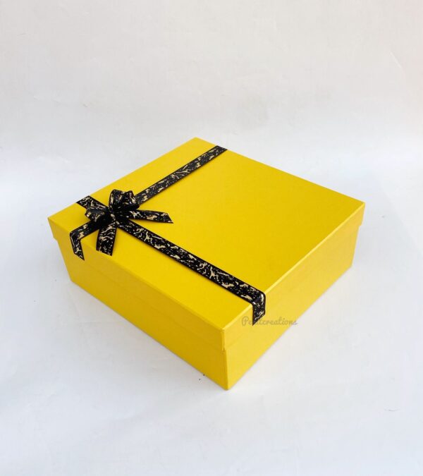 Square box