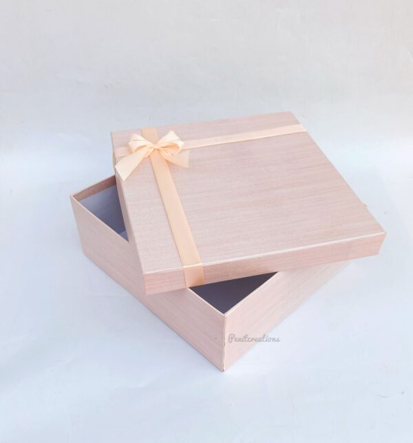 Square box - Image 8