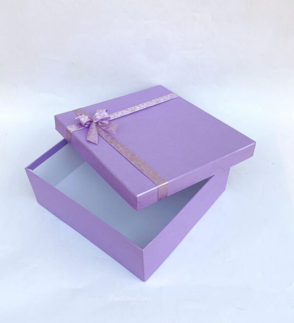Square box - Image 3