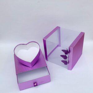 Evergreen box
