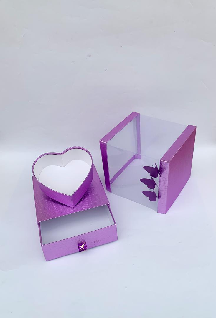 Evergreen box
