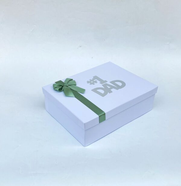 White rectangular box - Image 3