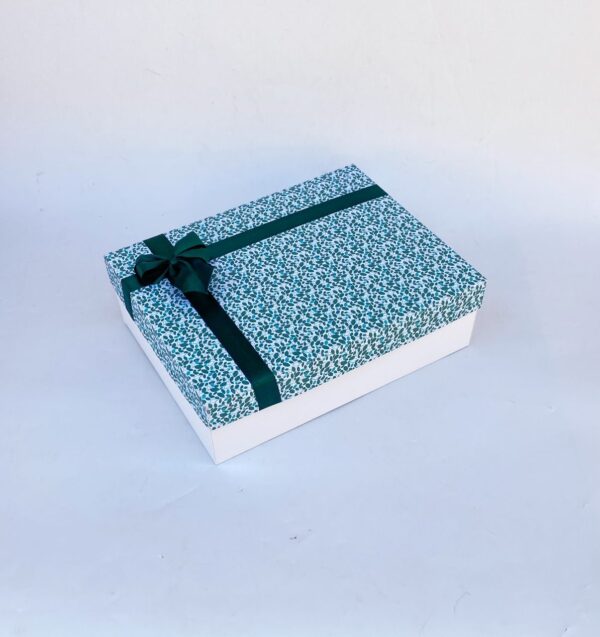 Soft Rectangular box