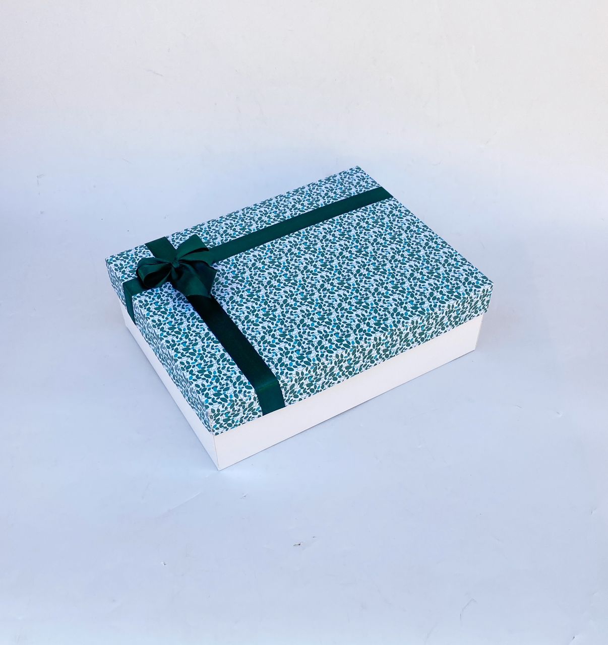 Soft Rectangular box