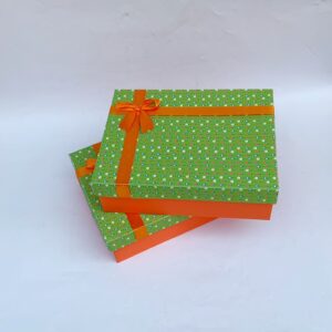 Rectangular soft boxes